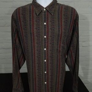 Vintage Ralph Lauren Paisley Sz XXL